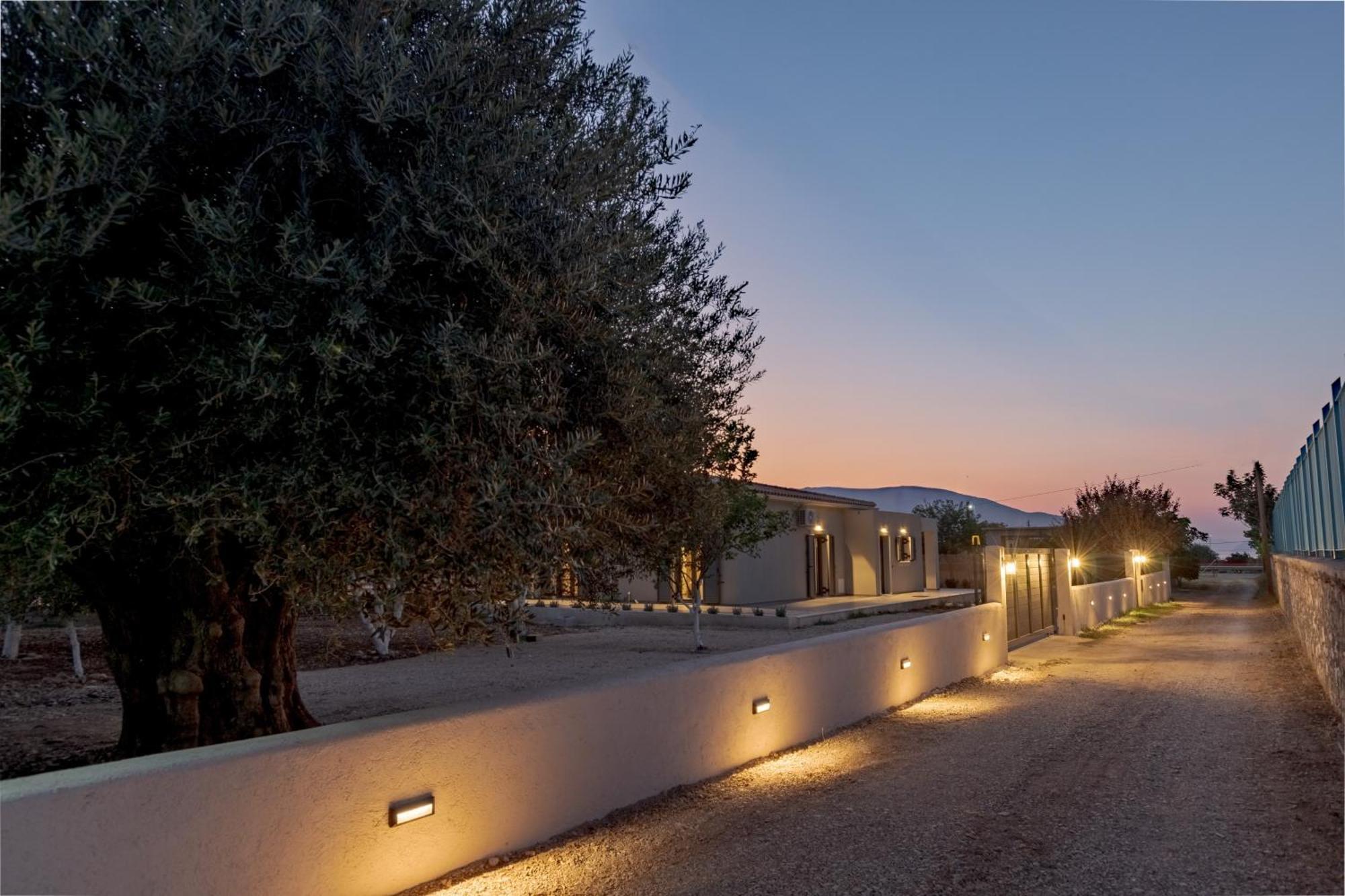The Mulberry Tree Villa Sami  Buitenkant foto